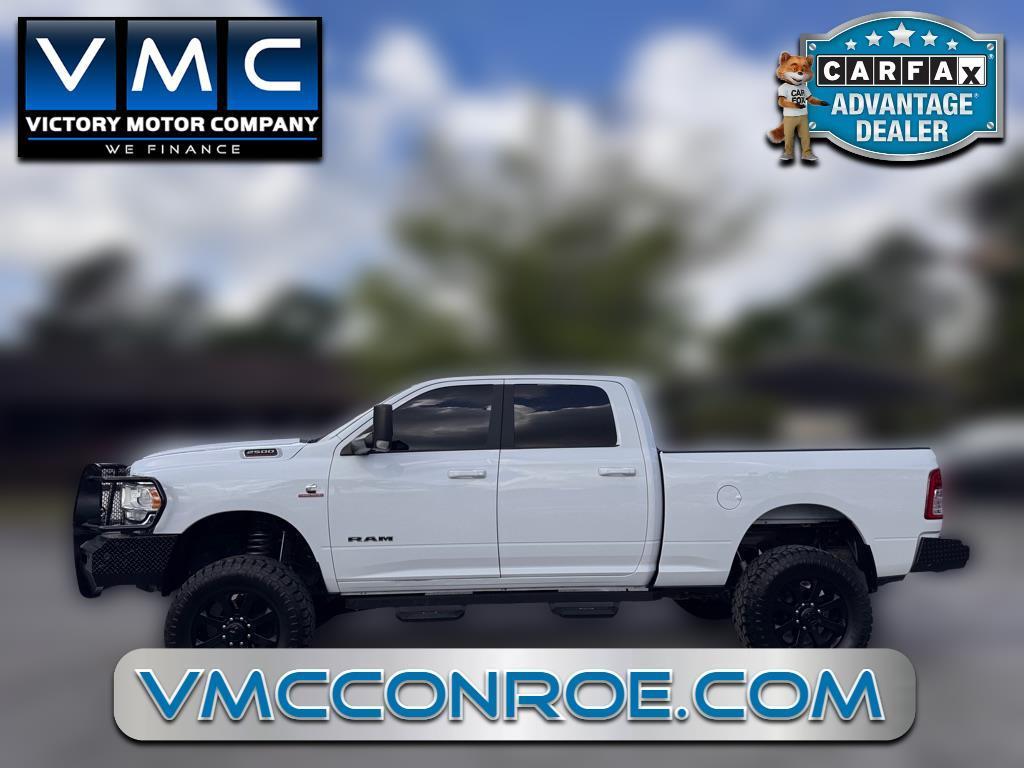 2021 RAM 2500 BIG HORN