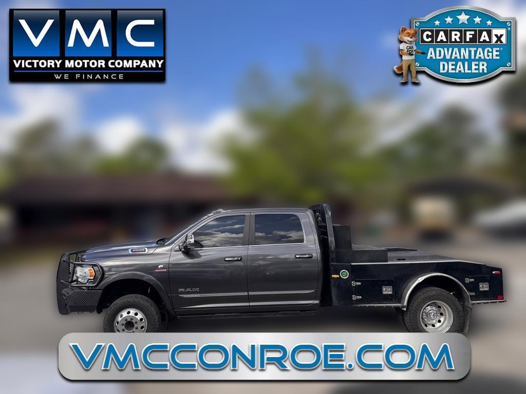 2019 RAM 3500 LIMITED