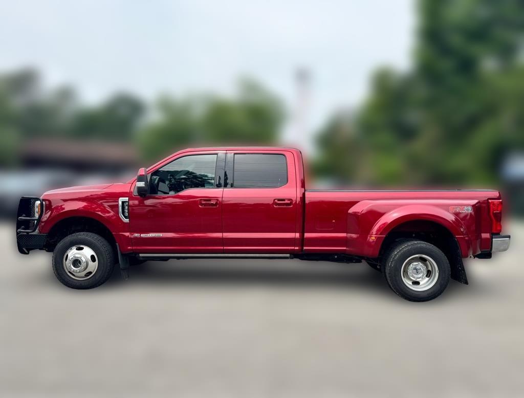 2019 Ford Super Duty F-350 DRW SUPER DUTY
