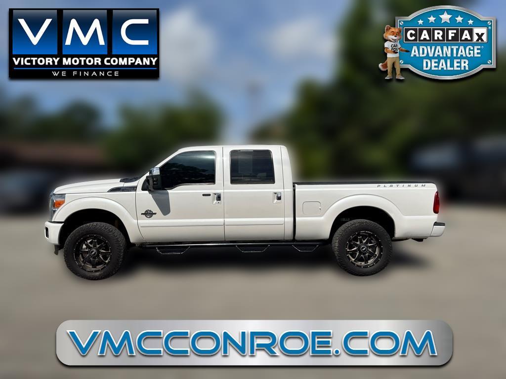 2014 Ford Super Duty F-250 SRW SUPER DUTY