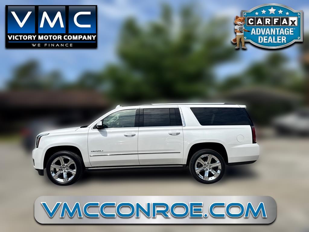 2020 GMC Yukon XL DENALI