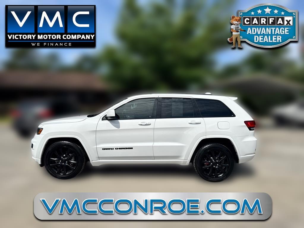 2019 Jeep Grand Cherokee LAREDO