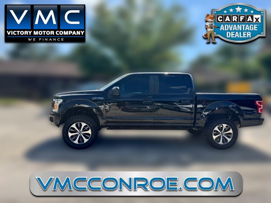 2020 Ford F-150 SUPERCREW