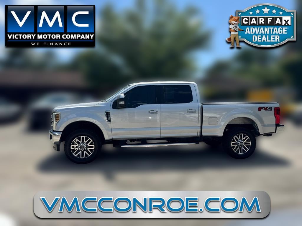 2018 Ford Super Duty F-250 SRW SUPER DUTY