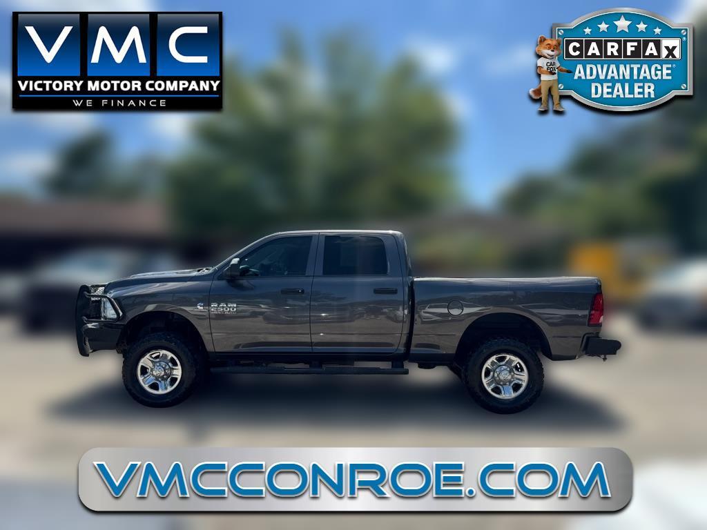 2018 RAM 2500 ST