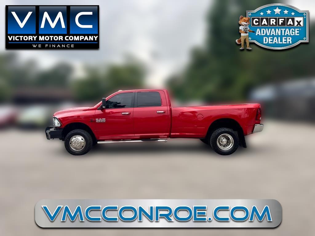 2015 RAM 3500 SLT