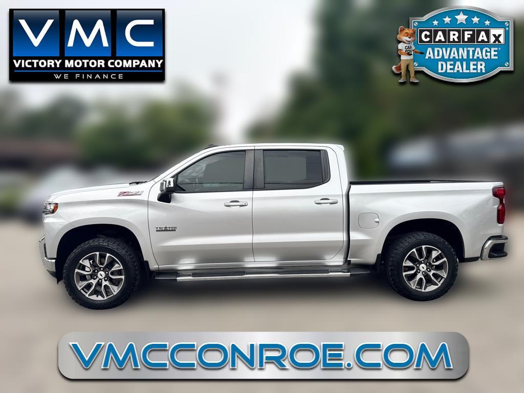 2019 Chevrolet Silverado 1500 LT