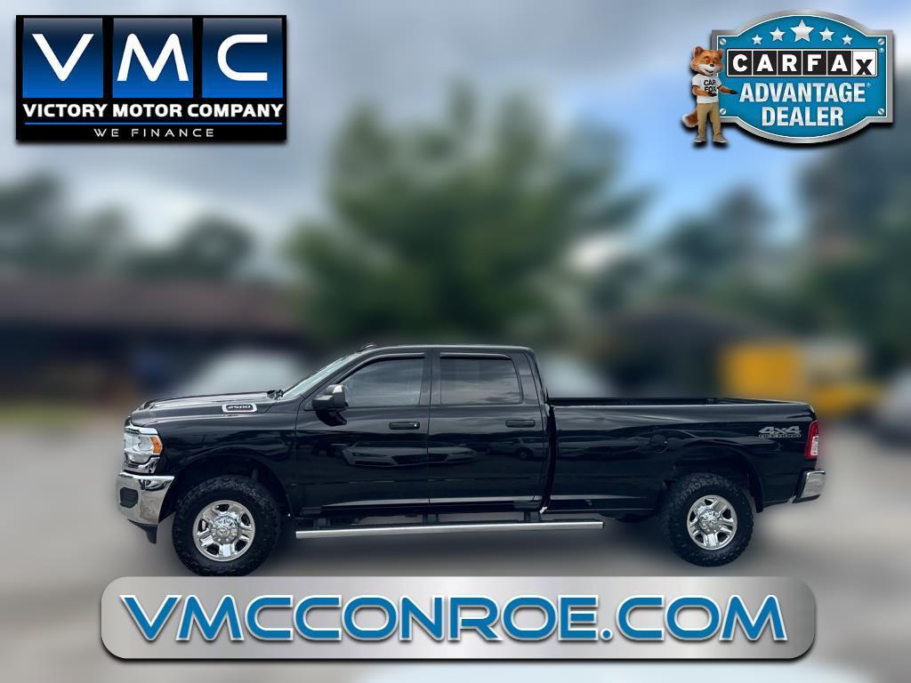 2020 RAM 2500 TRADESMAN