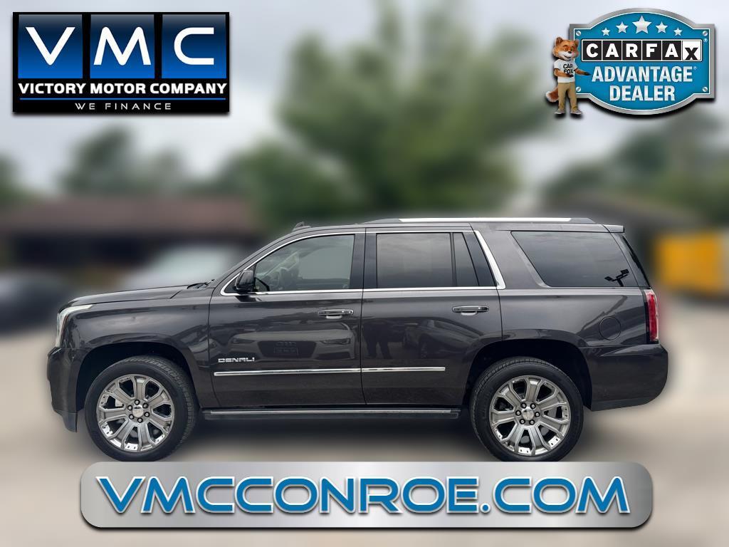 2015 GMC Yukon DENALI