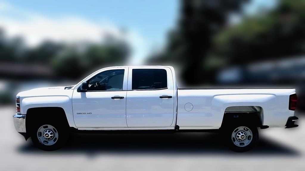 2017 Chevrolet Silverado 2500HD HEAVY DUTY
