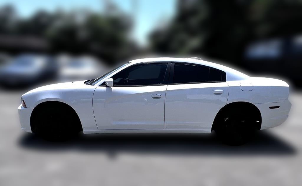 2014 Dodge Charger POLICE