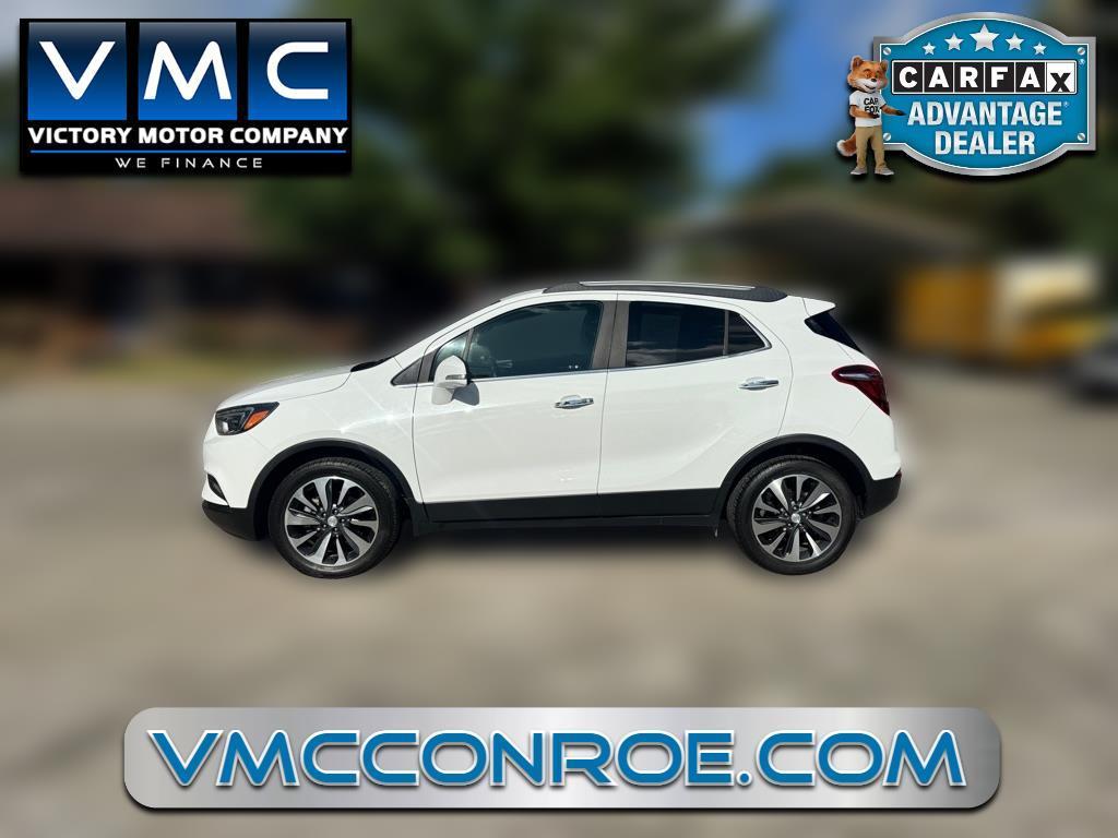 2020 Buick Encore ESSENCE