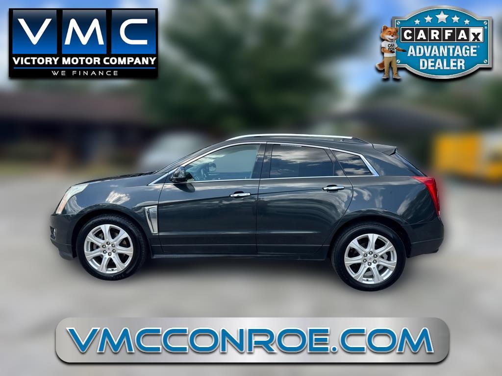 2015 Cadillac