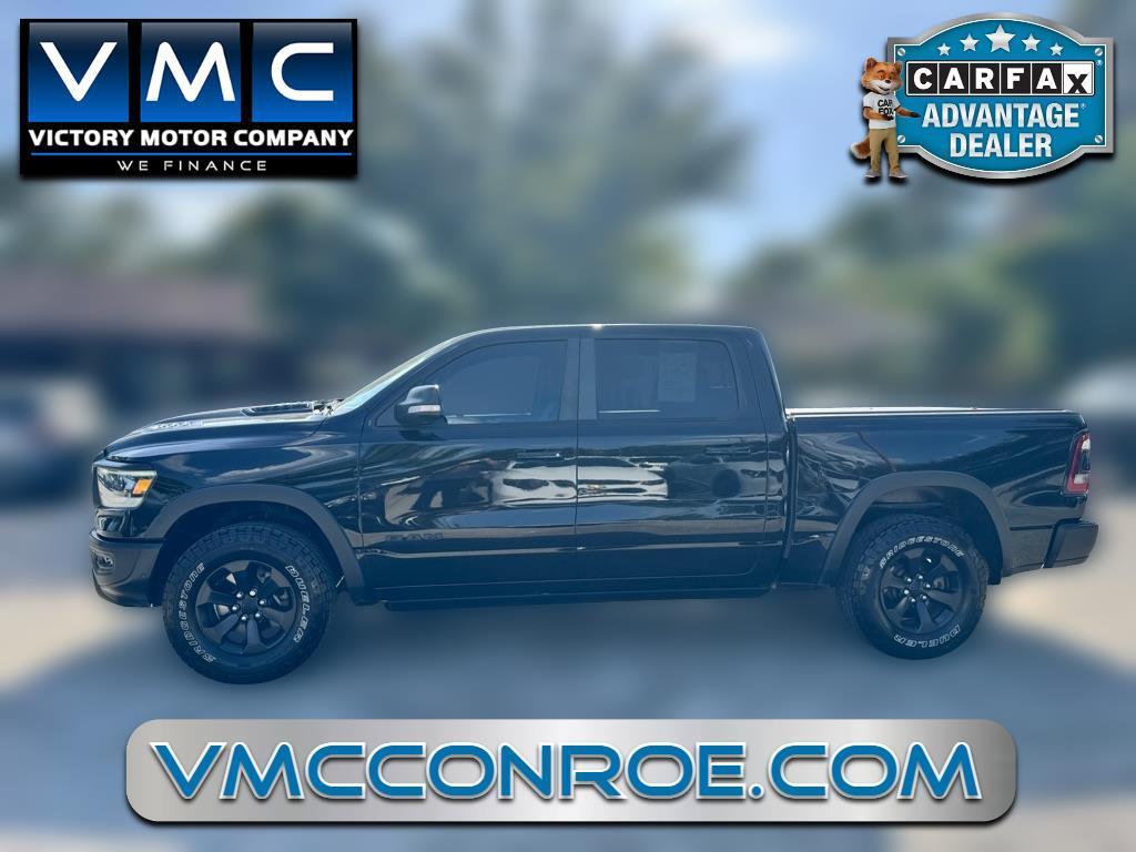 2020 RAM 1500 REBEL
