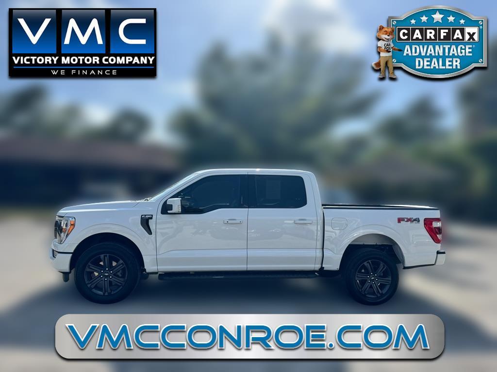 2023 Ford F-150 SUPERCREW