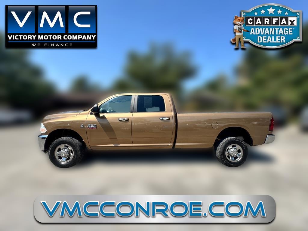 2012 RAM 3500 SLT