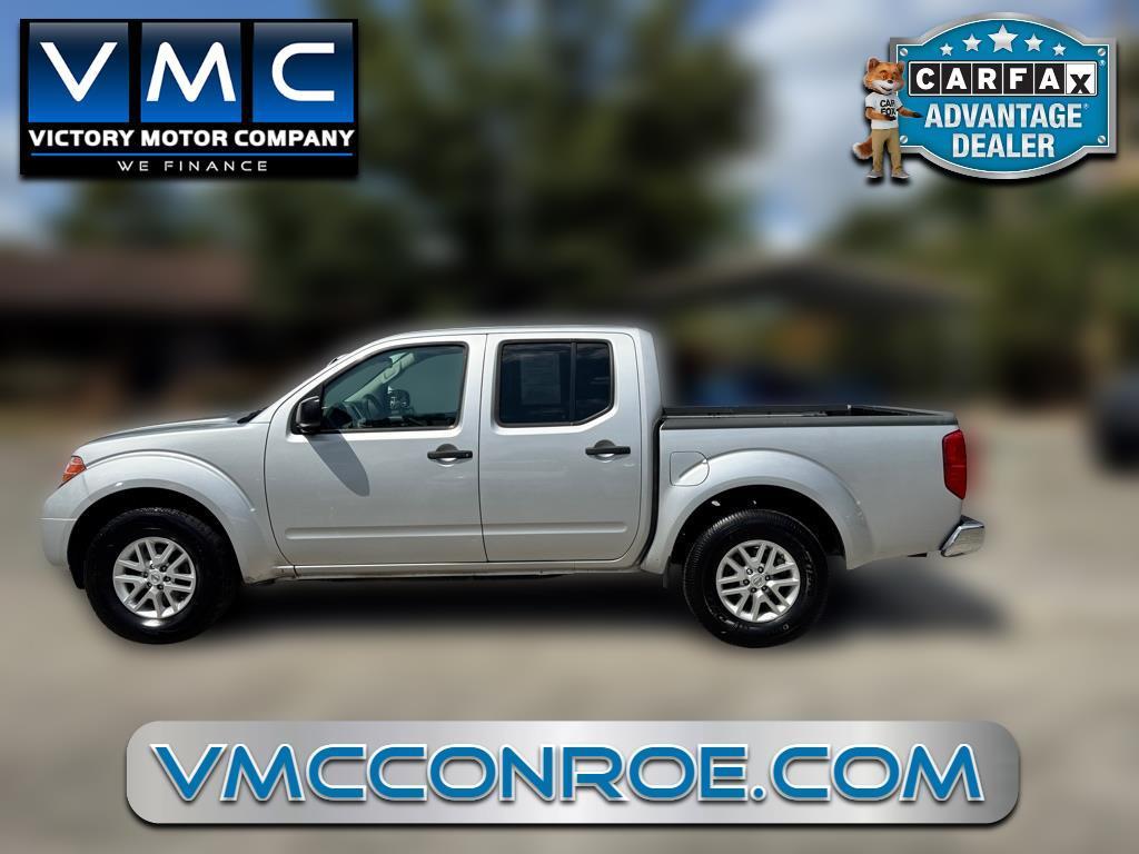 2019 Nissan Frontier S