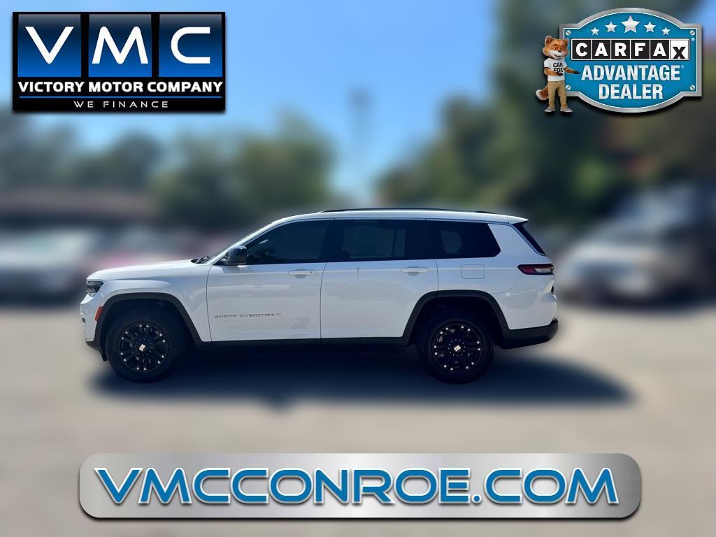 2022 Jeep Grand Cherokee L L LAREDO