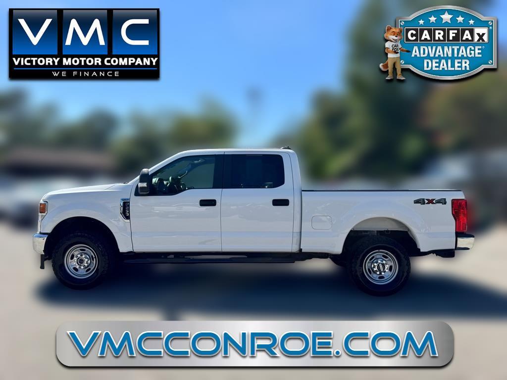 2022 Ford Super Duty F-250 SRW SUPER DUTY