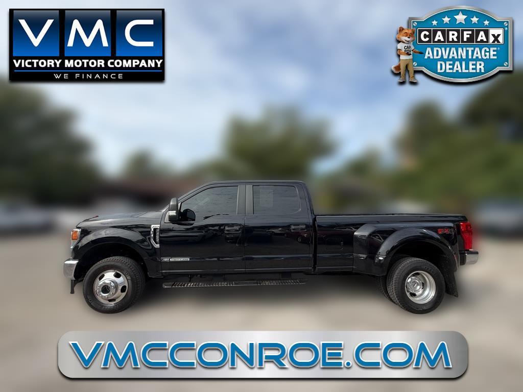 2022 Ford F-350 Super Duty