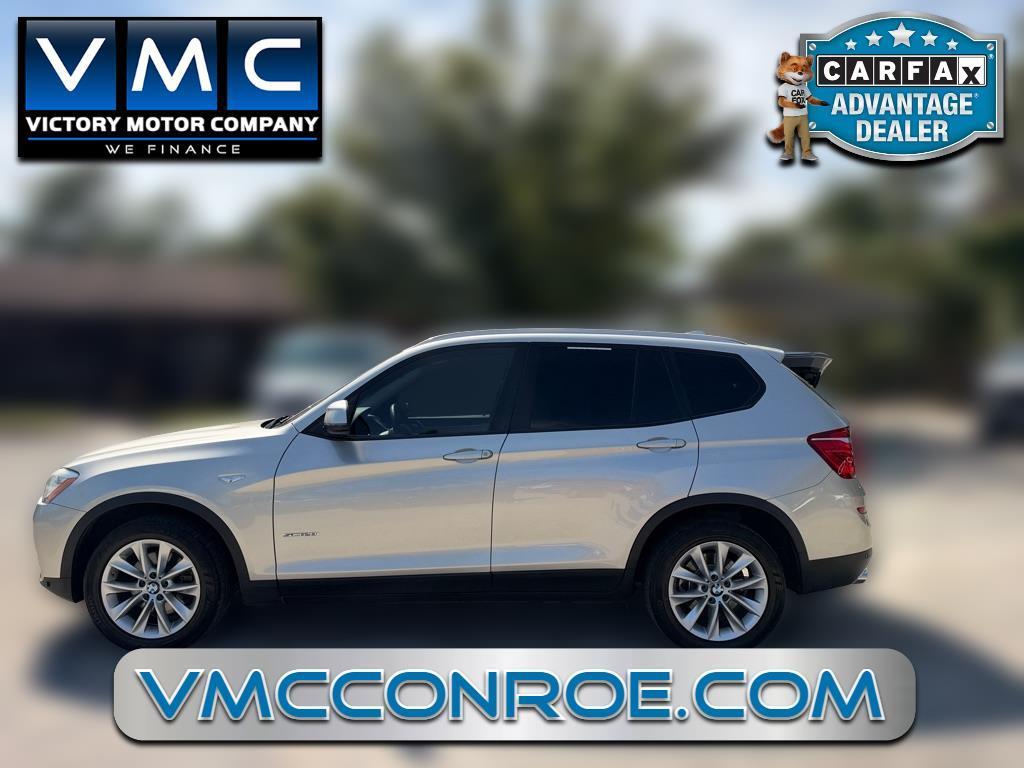 2015 BMW X3 SDRIVE28I