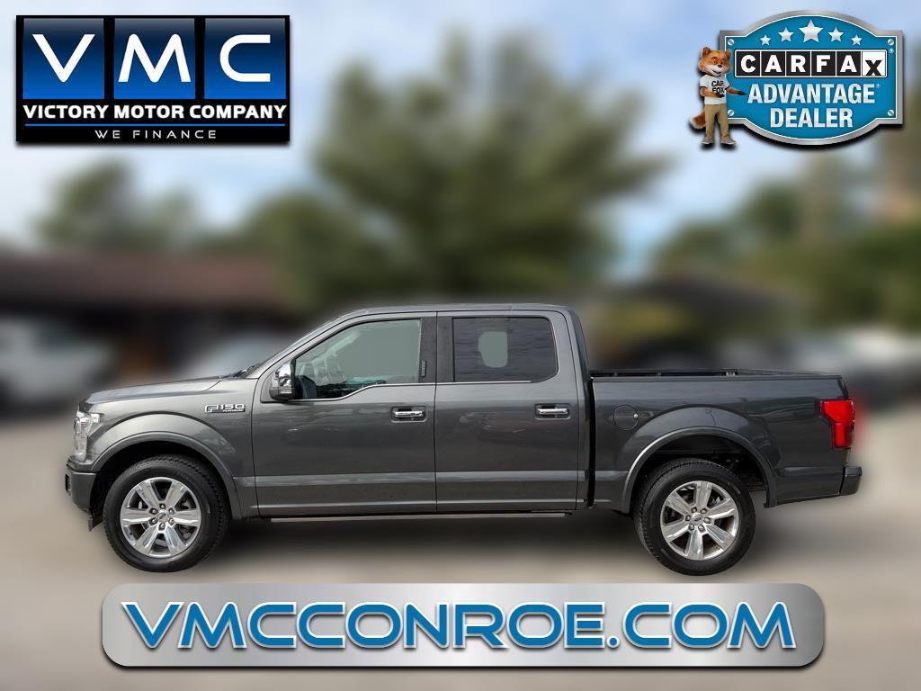 2019 Ford F-150 SUPERCREW