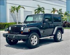 2012 Jeep Wrangler 
