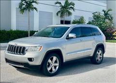 2011 Jeep Grand Cherokee 