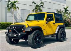 2008 Jeep Wrangler 