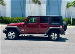 2010 Jeep Wrangler 