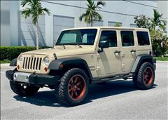 2011 Jeep Wrangler 