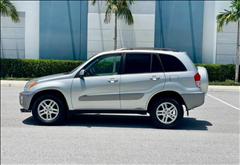 2001 Toyota RAV4 