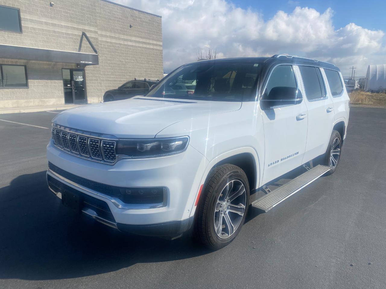 2023 Jeep Grand Wagoneer Series I 4WD