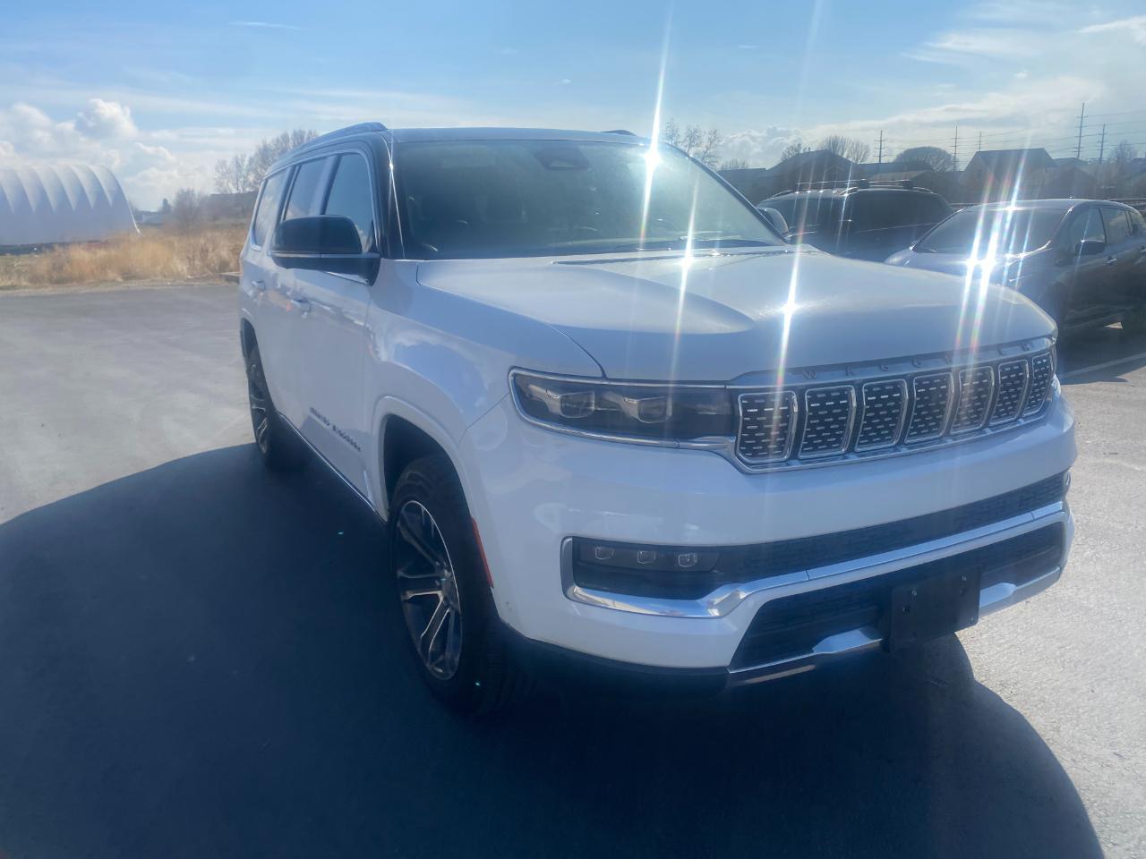 Jeep Grand Wagoneer Series I 4WD 2023