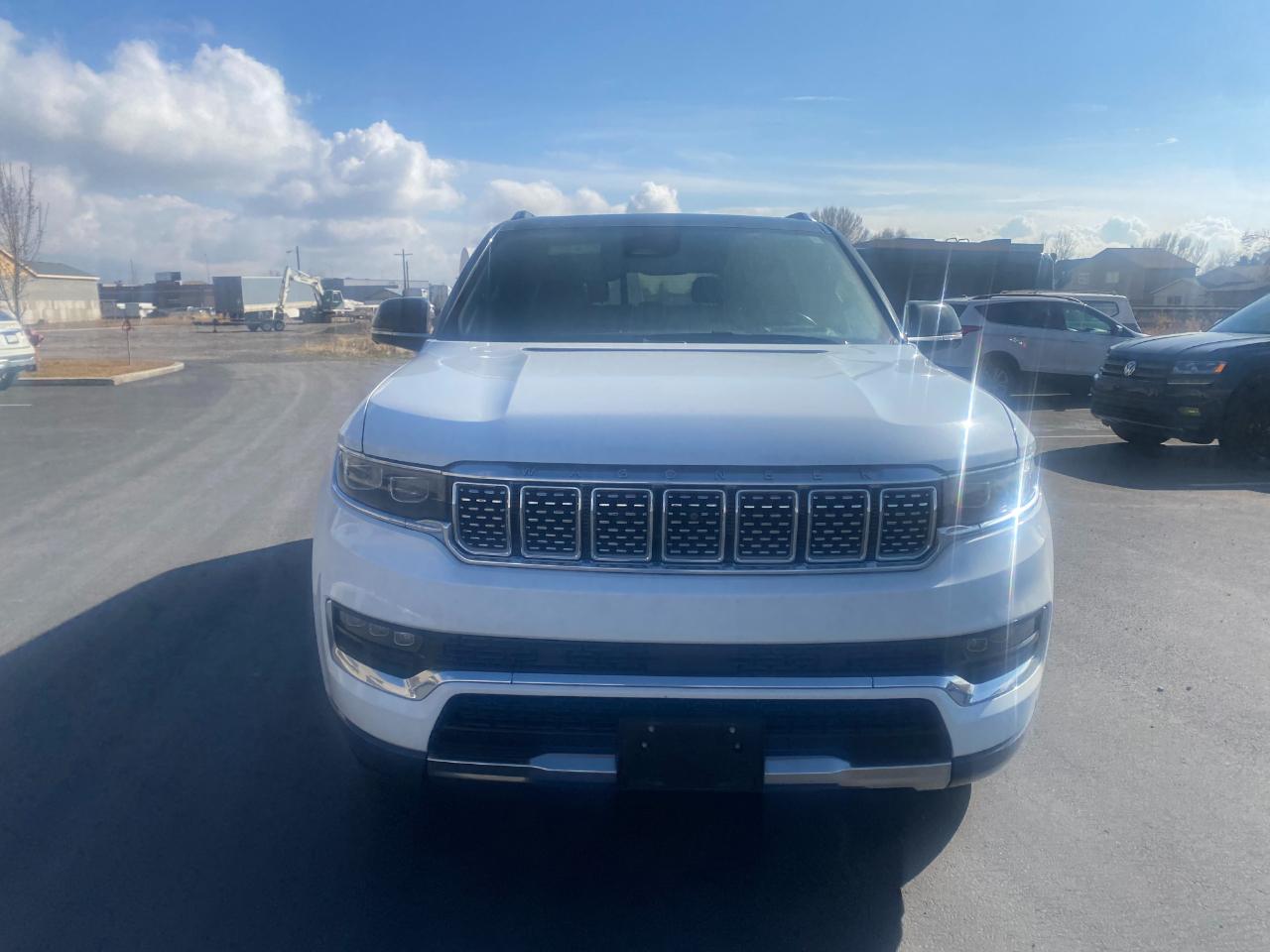 Jeep Grand Wagoneer Series I 4WD 2023