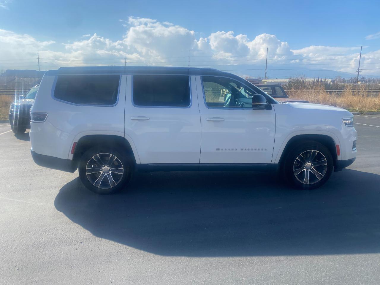 Jeep Grand Wagoneer Series I 4WD 2023