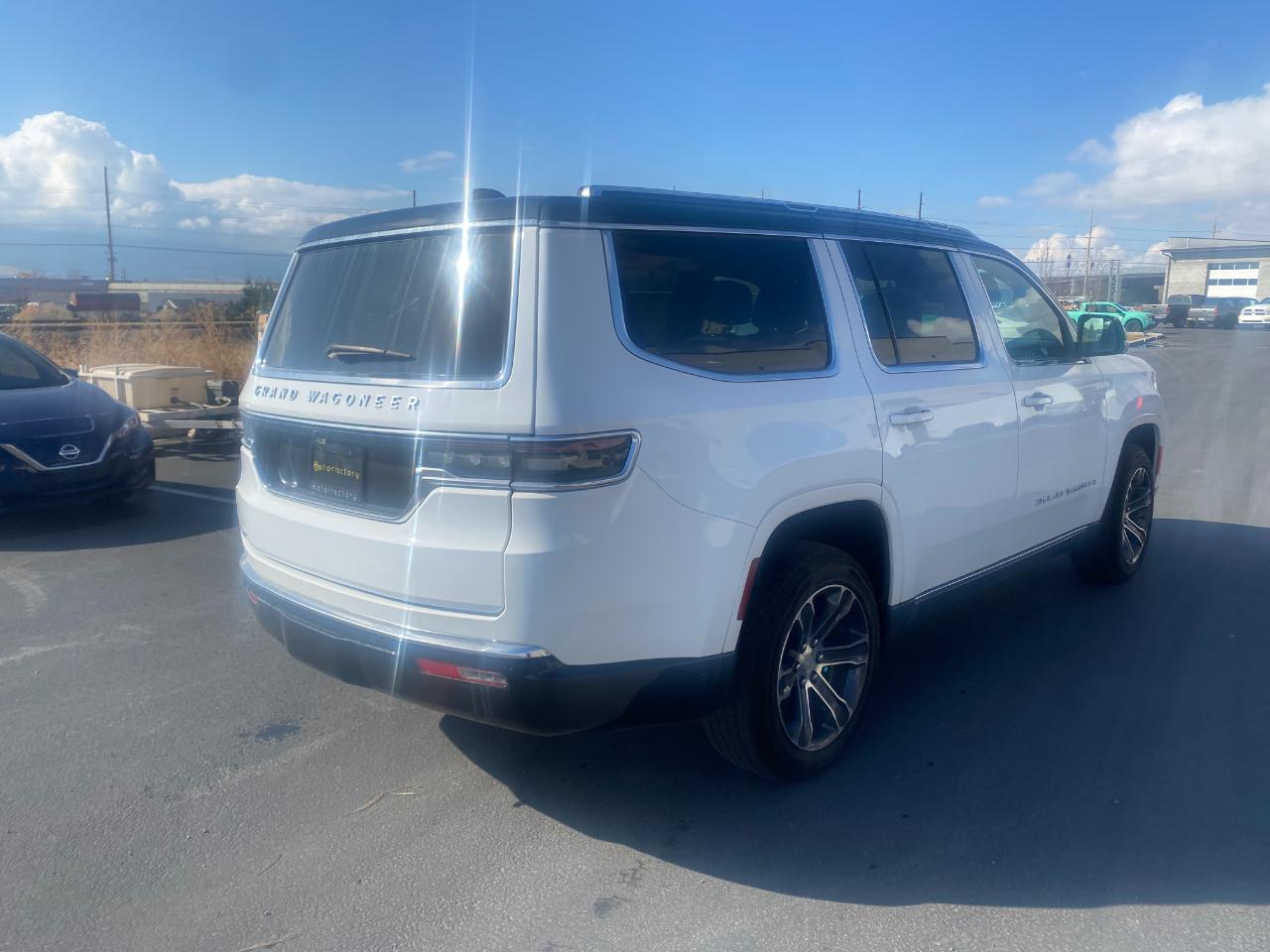 Jeep Grand Wagoneer Series I 4WD 2023