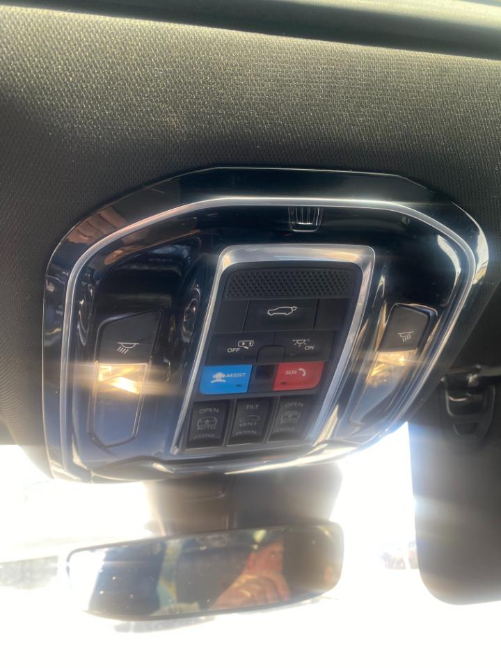 Jeep Grand Wagoneer Series I 4WD 2023