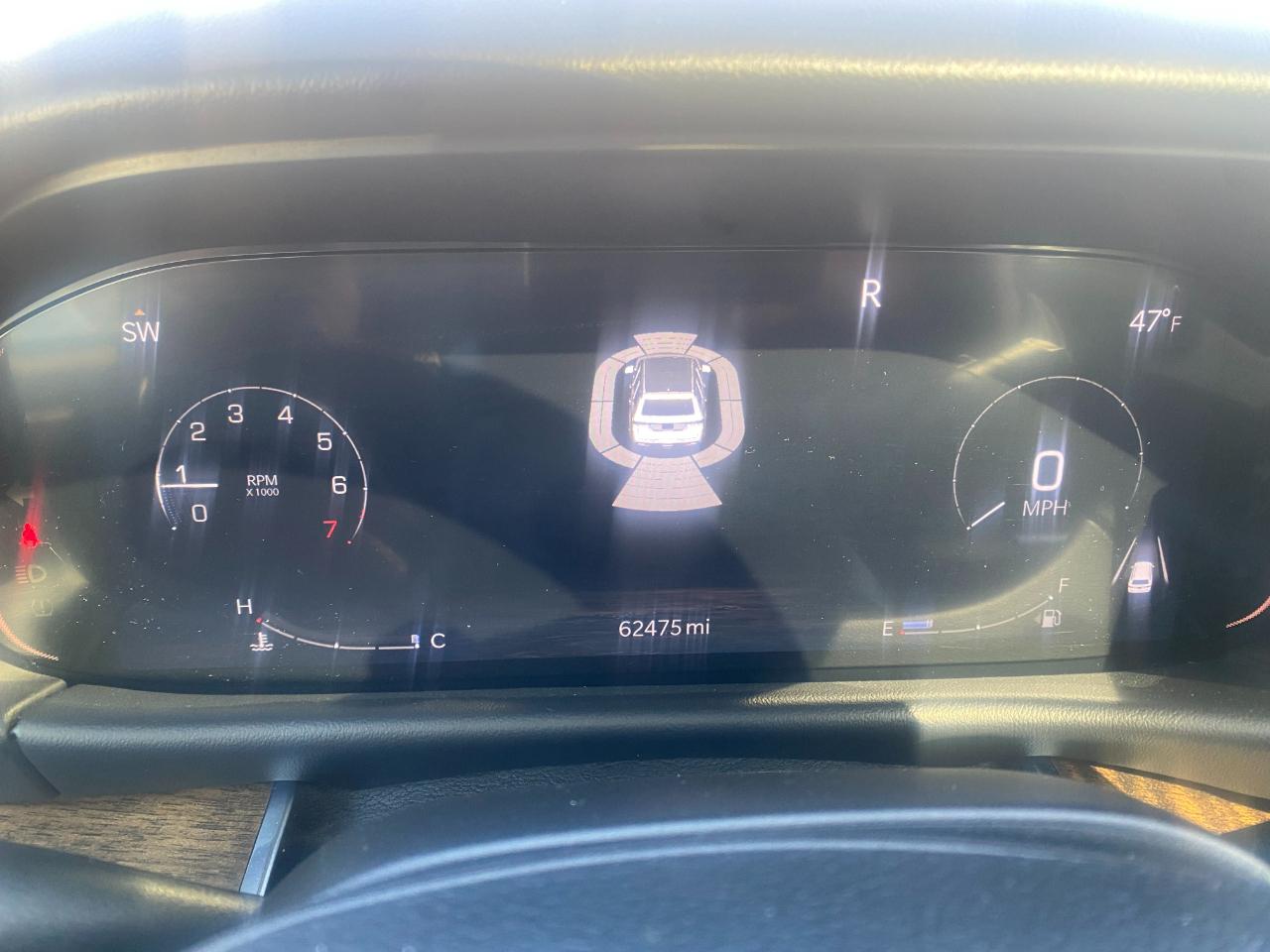 Jeep Grand Wagoneer Series I 4WD 2023