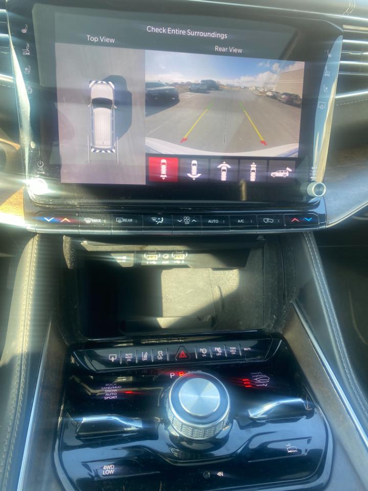 Jeep Grand Wagoneer Series I 4WD 2023