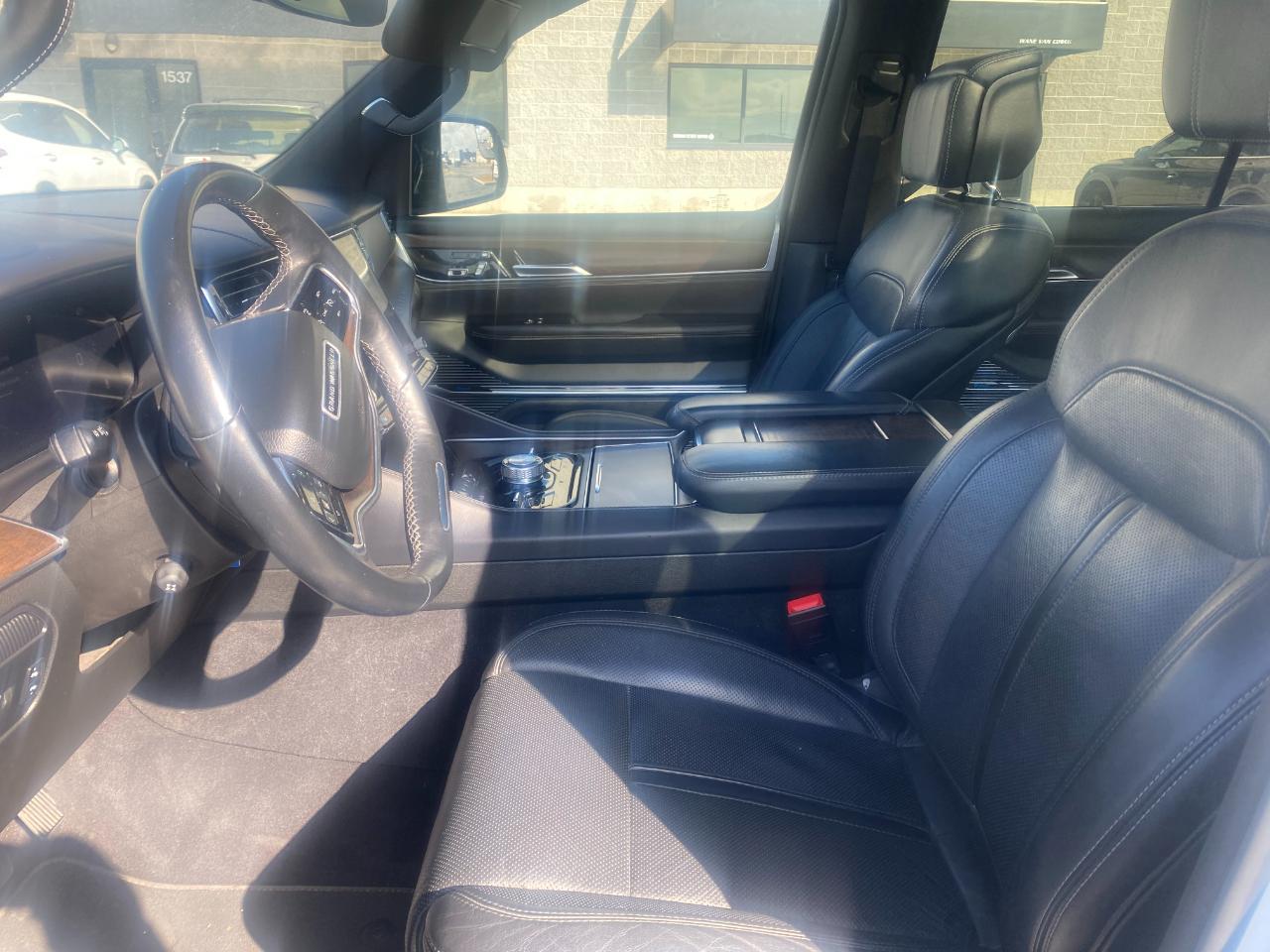 Jeep Grand Wagoneer Series I 4WD 2023