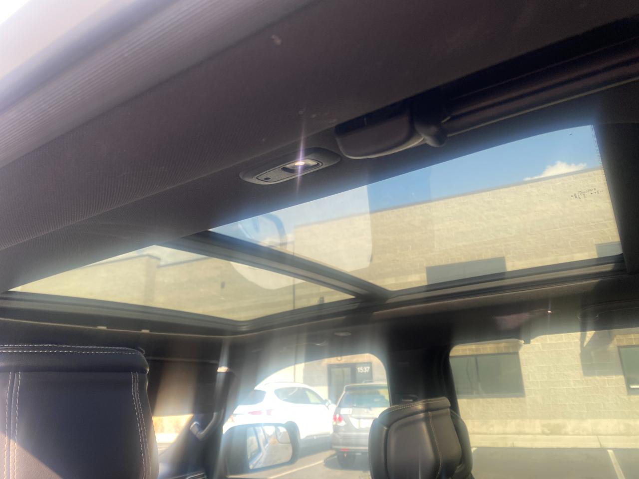 Jeep Grand Wagoneer Series I 4WD 2023