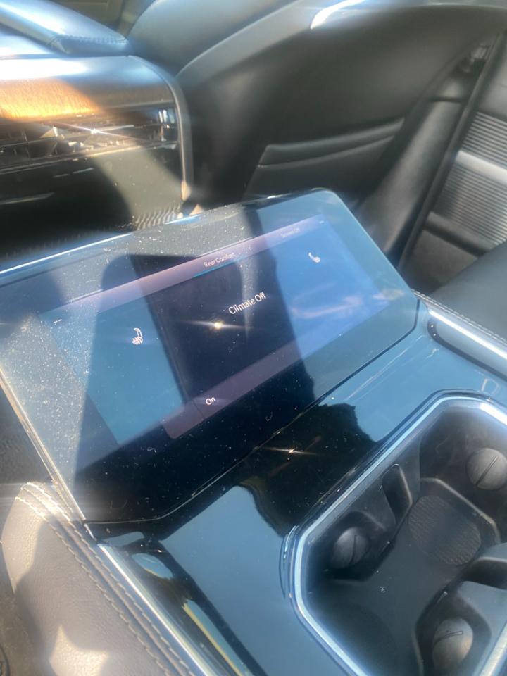 Jeep Grand Wagoneer Series I 4WD 2023