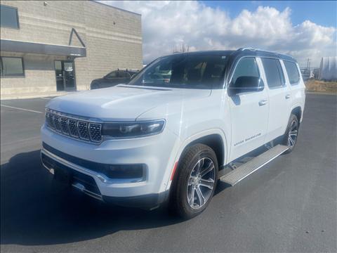 2023 Jeep Grand Wagoneer Series I 4WD