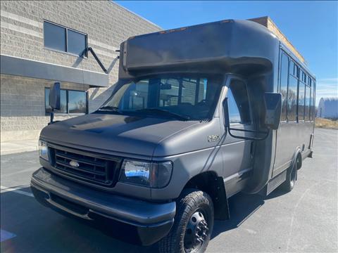 2003 Ford Econoline E-350 Super Duty