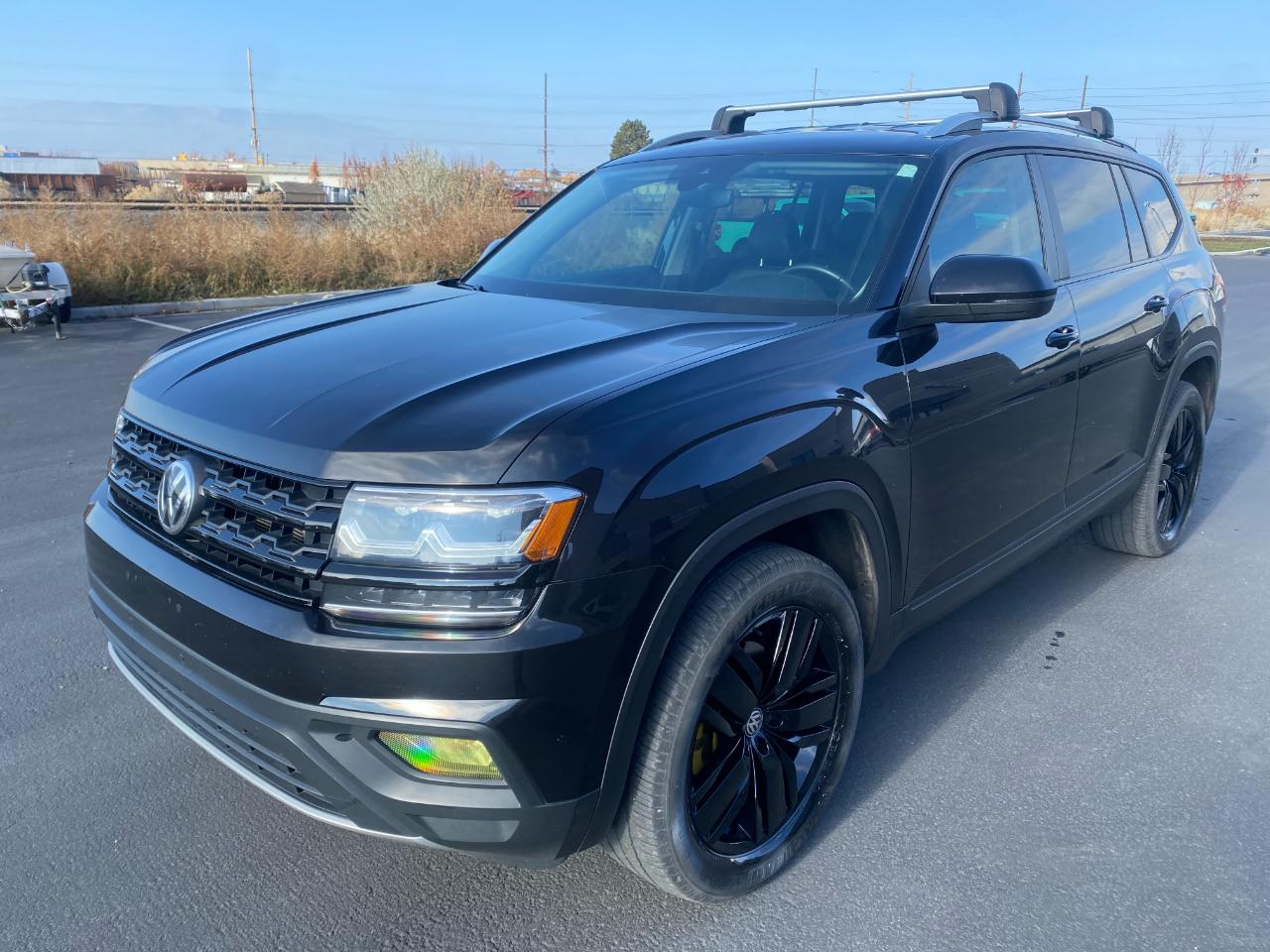 2019 Volkswagen Atlas V6 SE w/Technology AWD
