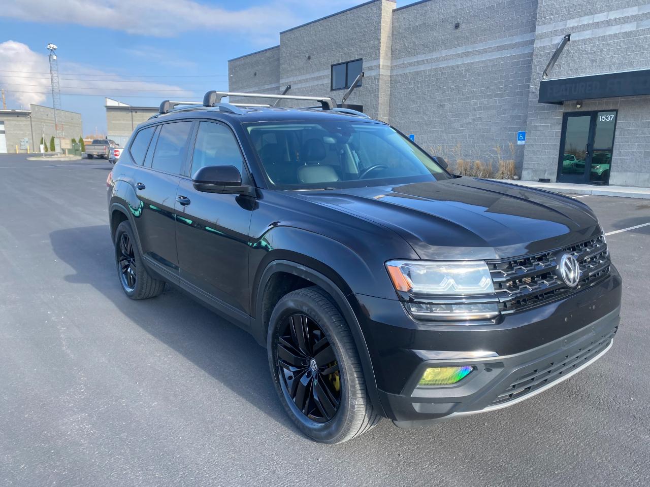 Volkswagen Atlas V6 SE w/Technology AWD 2019