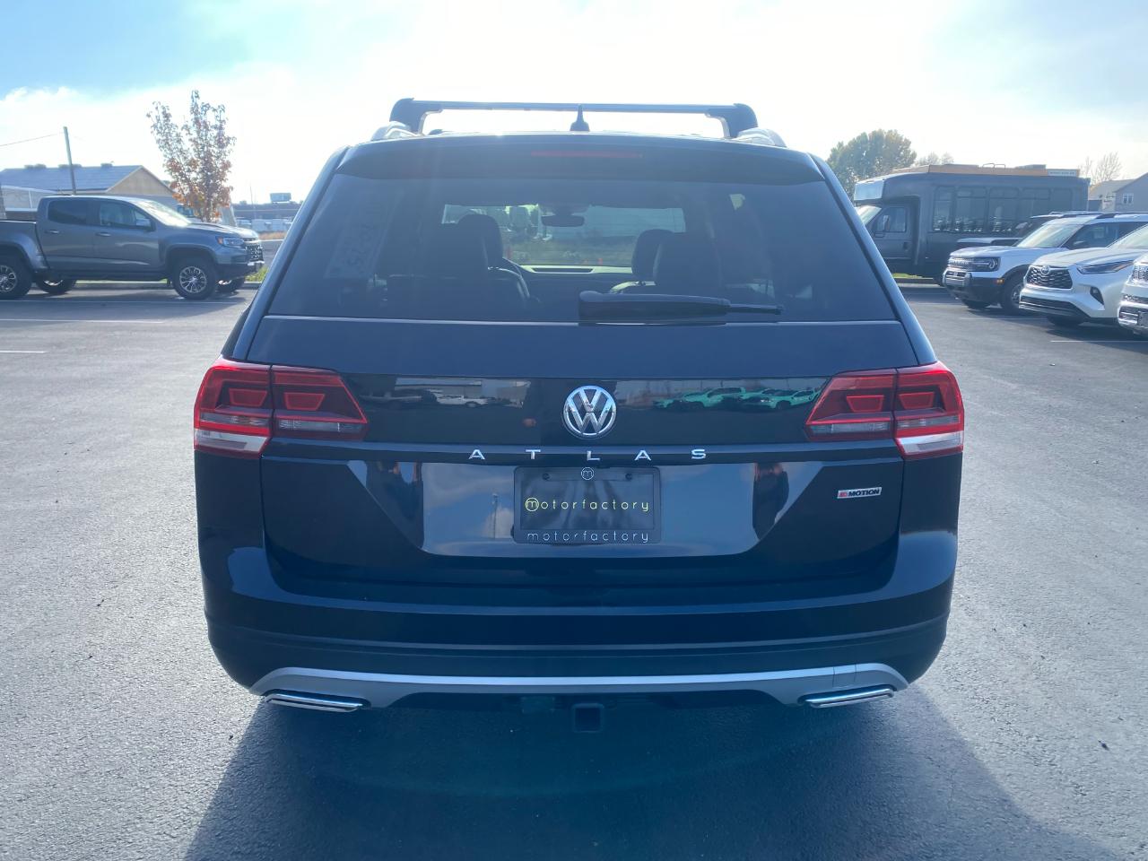 Volkswagen Atlas V6 SE w/Technology AWD 2019