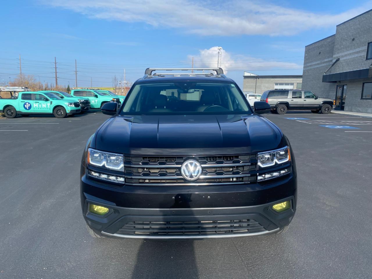 Volkswagen Atlas V6 SE w/Technology AWD 2019