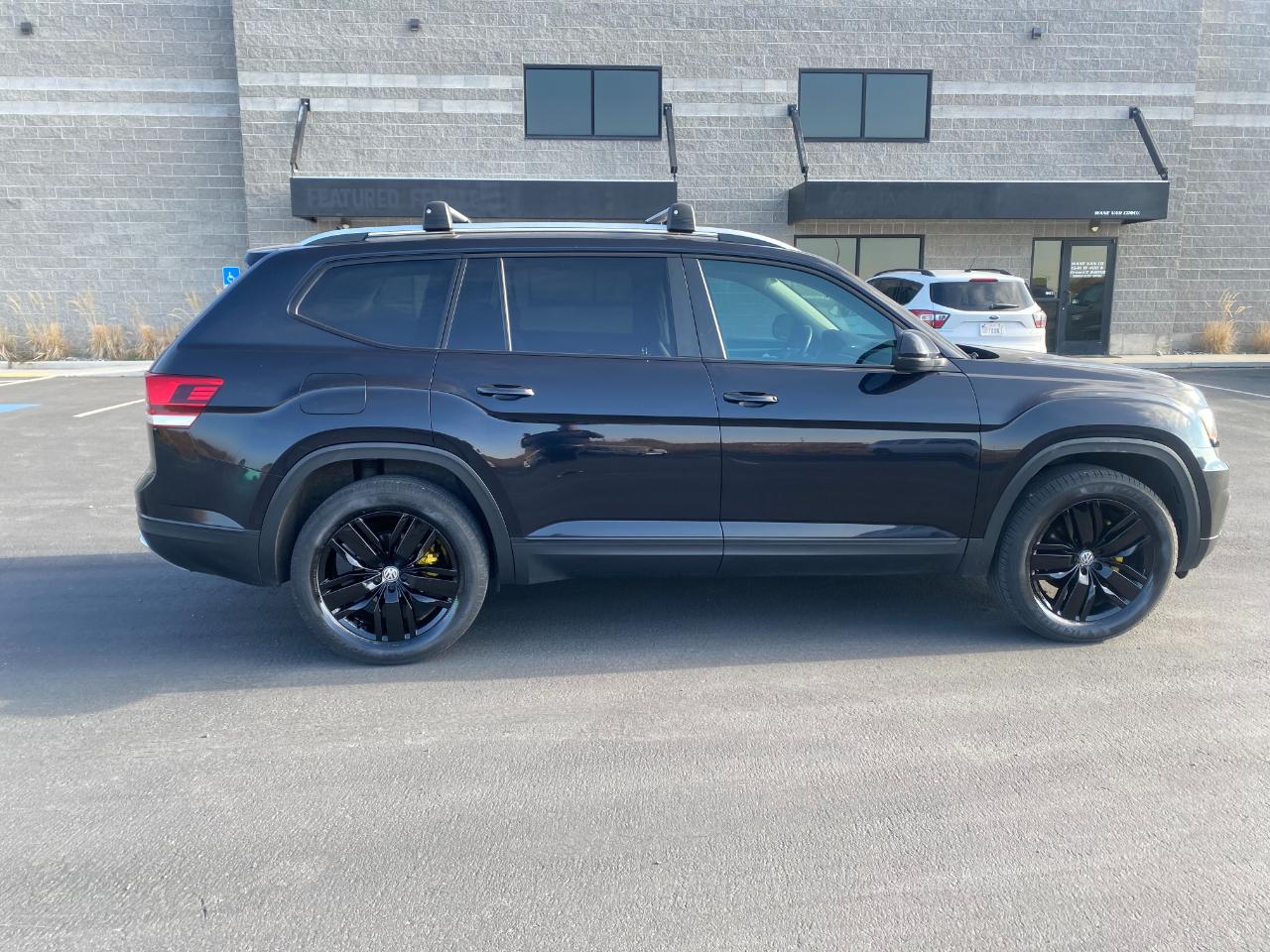 Volkswagen Atlas V6 SE w/Technology AWD 2019